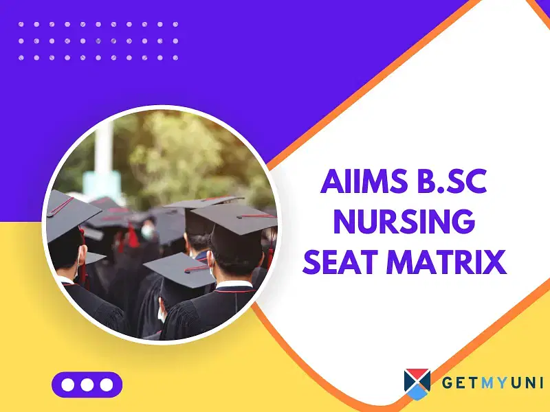 AIIMS B.Sc Nursing Seat Matrix 2025: Category-wise Seats & Expected Cutoff