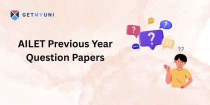 AILET Previous Year Question Papers: Download 2024–2017 Papers With Solutions