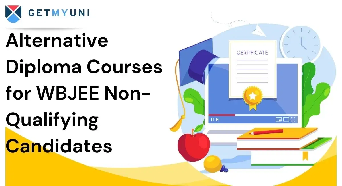 Alternative Diploma Courses for WBJEE 2025 Non-Qualifying Candidates