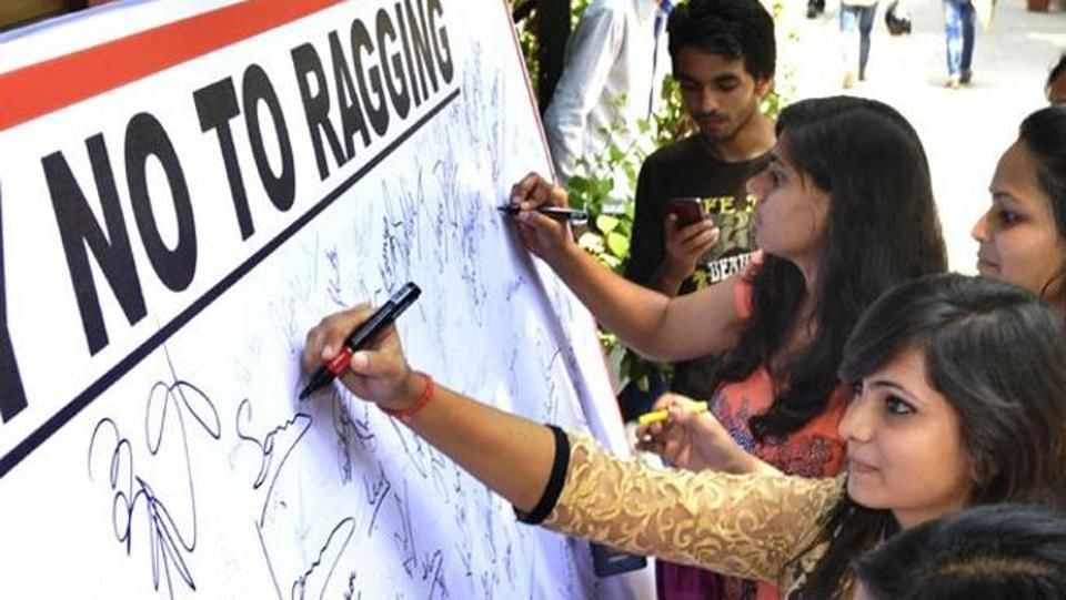 Amity Students Get Booked After Beating Up a Fresher