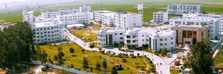 An Interview with the Campus Director of CGC Landran