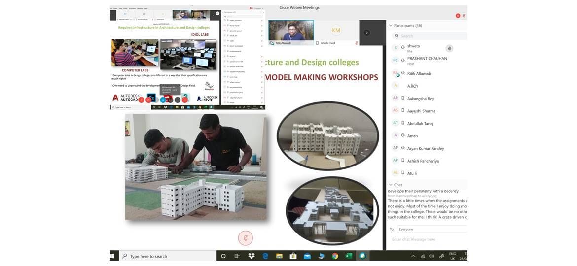 Another Innovative Festival by CODE -VGU Ends With New Learning for COVID-19