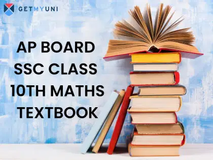 AP Board SSC Class 10th Maths Textbook 2025 - Download PDF
