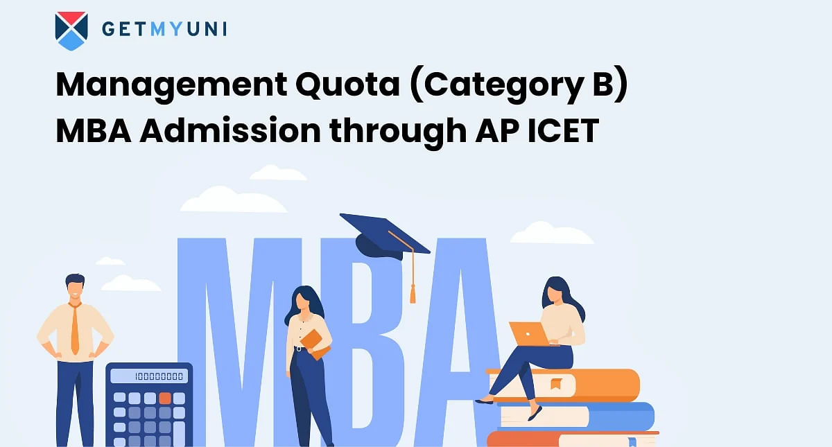 Management Quota (Category B) MBA Admission through AP ICET 2024