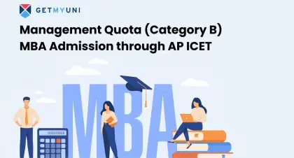 Management Quota (Category B) MBA Admission through AP ICET 2025