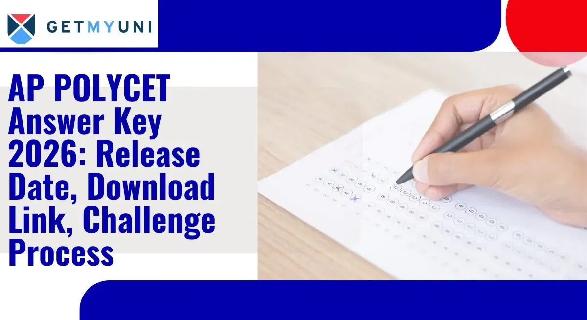 AP POLYCET Answer Key 2026: Release Date, Download Link, Challenge Process