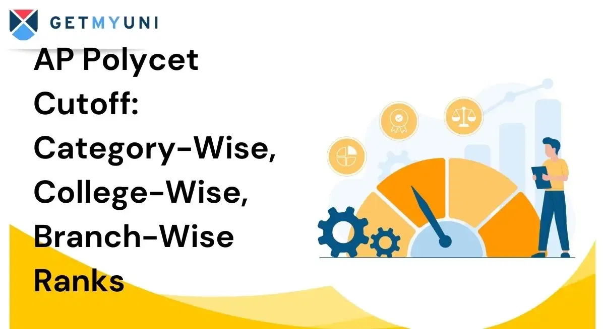 AP Polycet Cutoff 2026: Category-Wise, College-Wise, Branch-Wise Ranks