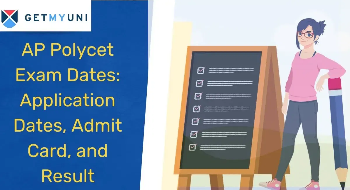 AP Polycet Exam Dates 2026: Application Dates, Admit Card, and Result 