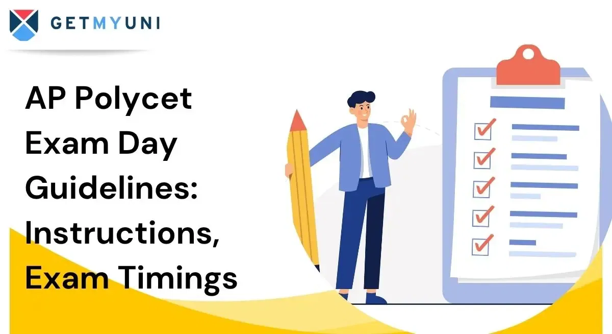 AP Polycet Exam Day Guidelines 2026: Instructions, Exam Timings