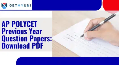 AP POLYCET Previous Year Question Papers: Download PDF