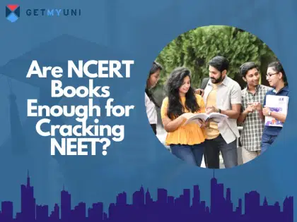 Are NCERT Books Enough for Cracking NEET 2025?
