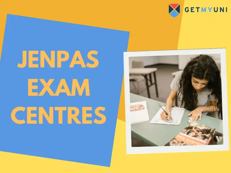 JENPAS Exam Centres 2025: Check List, Important Instructions