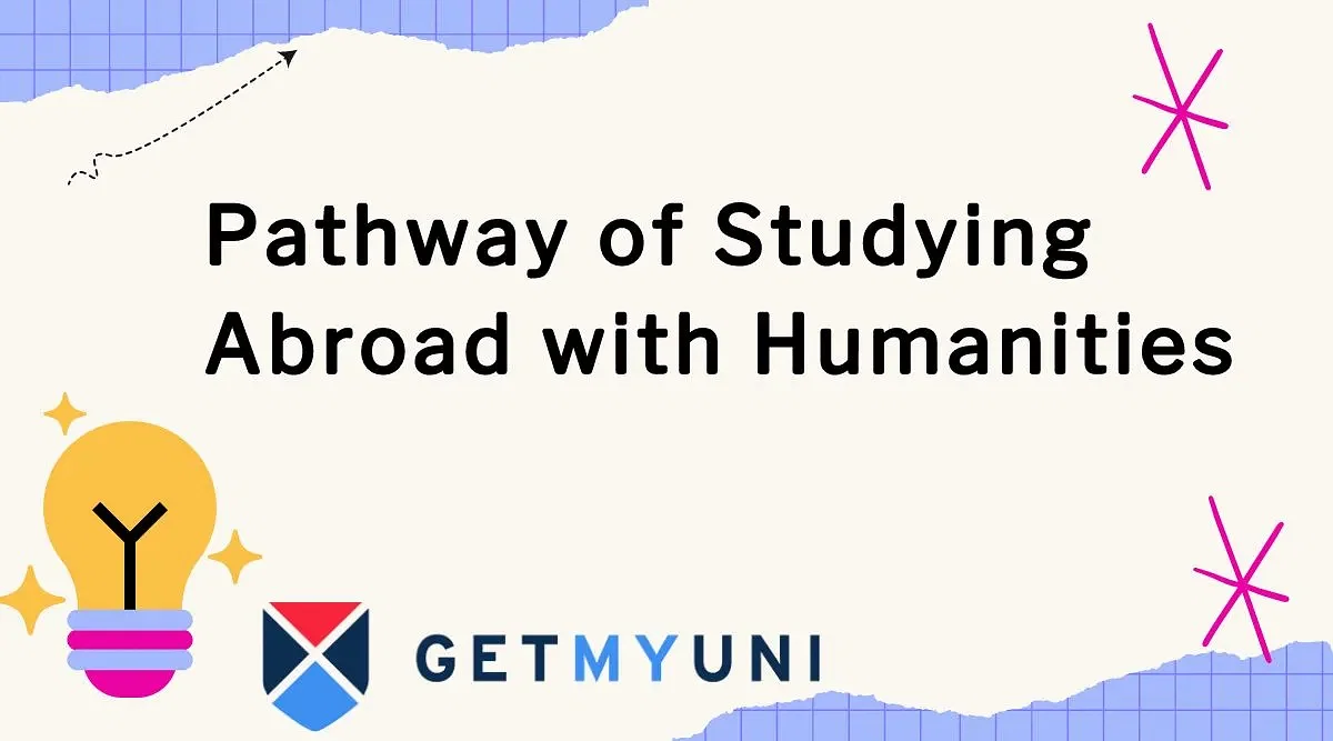 Pathway of Studying Abroad with Humanities