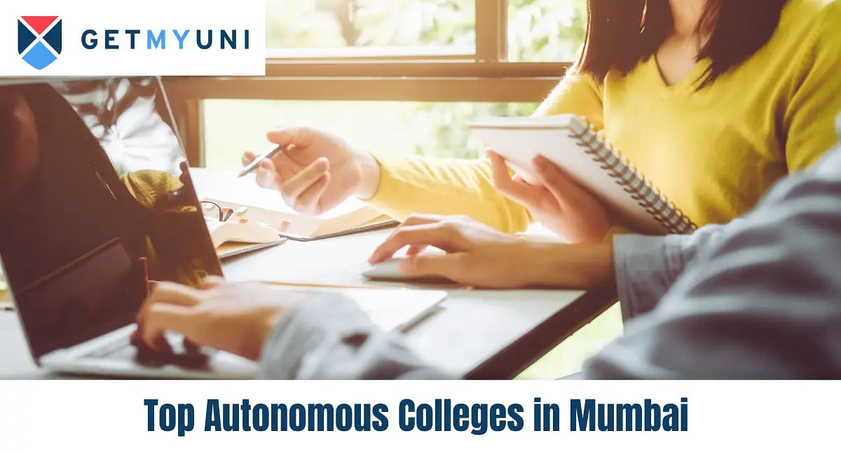 Top Autonomous Colleges in Mumbai 2024