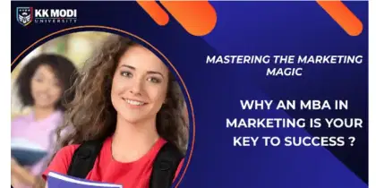 Why an MBA in Marketing is Your Key to Success 