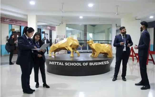 LPU MBA Placements 2025: ₹49.46 LPA Highest Package with 29% Growth