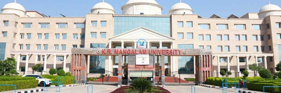 K.R. Mangalam University collaboration with Cesim