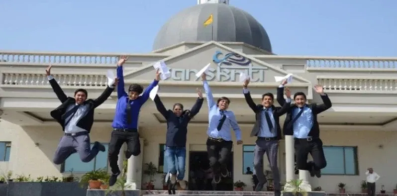 NextGen Courses for NextGen Careers at Sanskriti University, Mathura