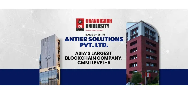 CU Pioneers Transformative Partnership with Asia's Leading Blockchain Company, Antier Solutions Pvt. Ltd.
