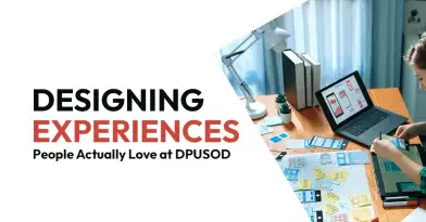 Designing Experiences People Actually Love at DPUSOD 