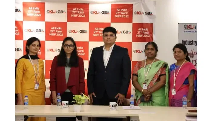 Coffee with HR at KL Global Business School Hyderabad