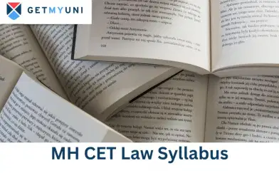 MH CET Law Syllabus 2025: 3 & 5 Year LLB Syllabus PDF