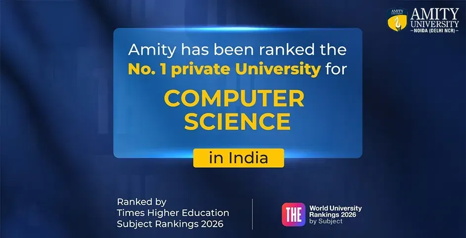 Amity University Sets New Benchmarks in Global Higher Education Excellence
