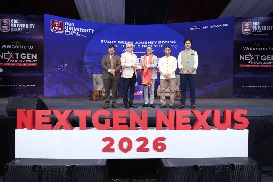 NextGen Nexus 2026-27: Where Stars Came Together to Mark the Start of Something Special