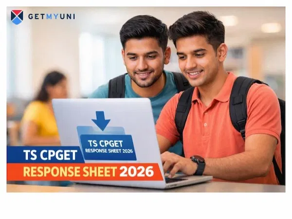 TS CPGET Response Sheet 2026: Check Release Date, Direct Link, Download PDFs