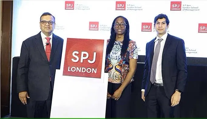 S P Jain Global Announced  New International Campus In London