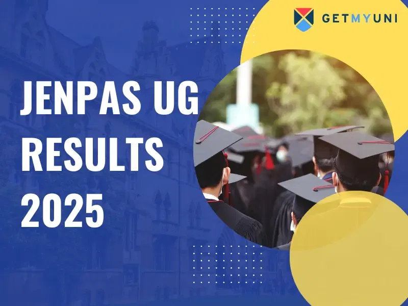 JENPAS UG Results 2025: Direct Link, Release Date