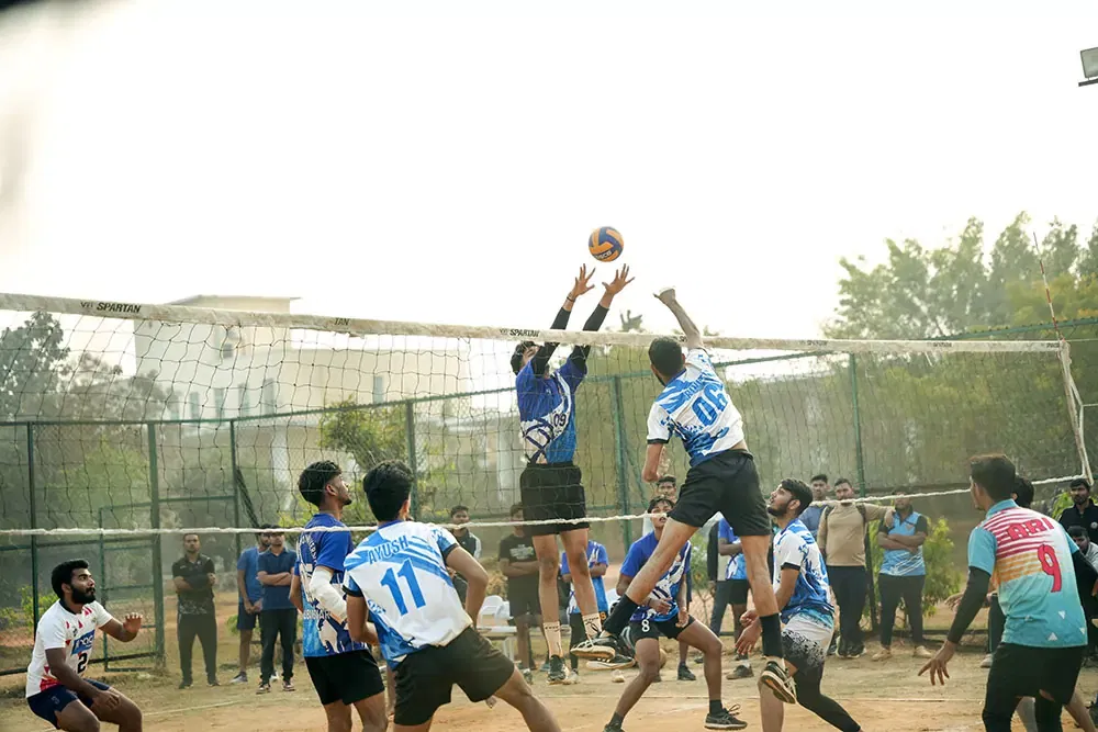 ATOS 2026 Sports Fest at Birla Global University: Four Days of Competitive Excellence and Unity
