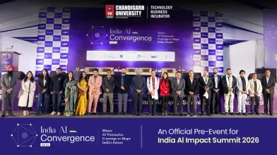 Chandigarh University, Uttar Pradesh Hosts India AI Convergence 2026 as Prelude to India AI Impact Summit