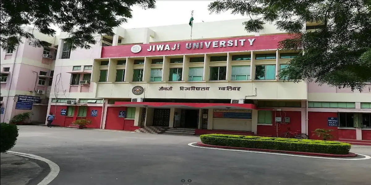 Jiwaji University – Free-Apply.com