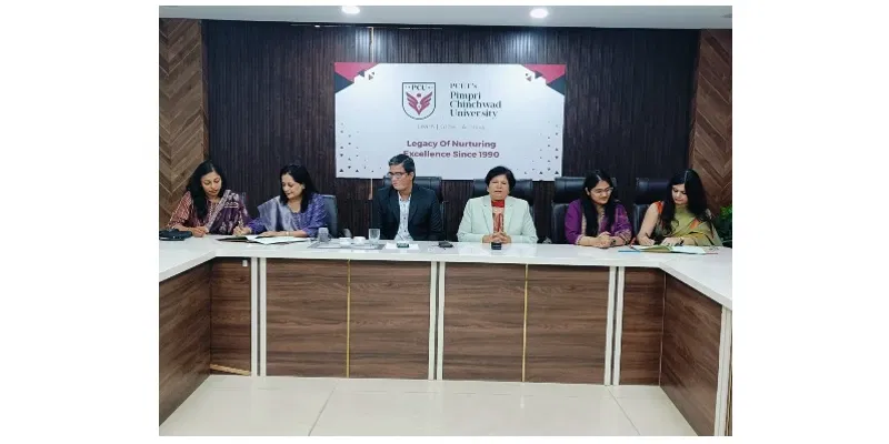 School of Sciences, Pimpri Chinchwad University, Pune, Signs MOU with IAPEN INDIA Association for Parenteral and Enteral Nutrition