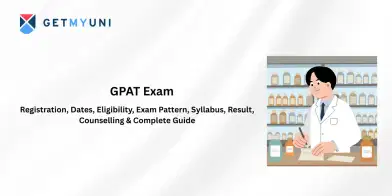 GPAT Exam 2026: City Intimation Slip 2026 Available @natboard.edu.in