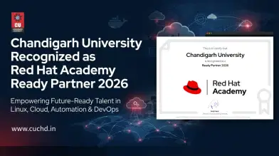 Chandigarh University Recognized as Red Hat Academy Ready Partner 2026