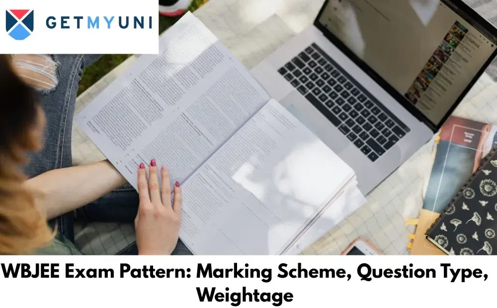 WBJEE Exam Pattern 2026: Marking Scheme, Question Type, Weightage
