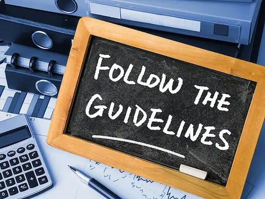 MHT CET Exam Day Guidelines 2024 - Do's & Dont's