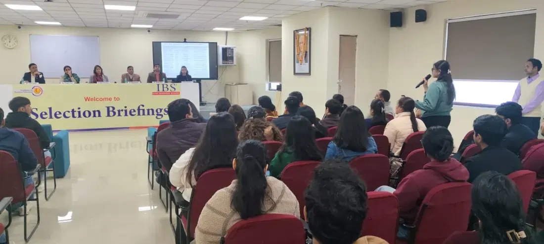 IBS Selection Briefings: Building the Bridge to a Future in Management