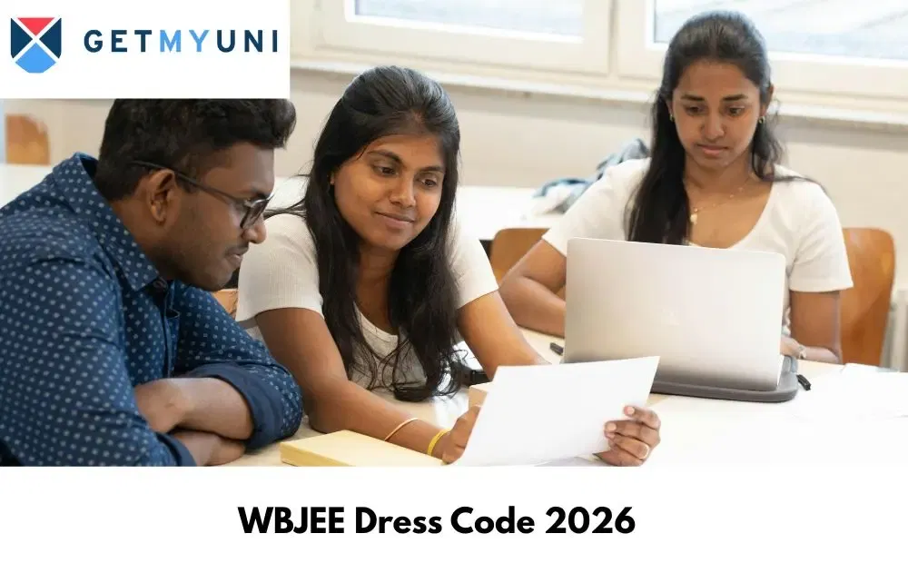 WBJEE Dress Code 2026: Complete Guidelines for Exam Day