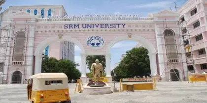 SRM University Seat Matrix 2023: Course Wise Matrix, Admission Process