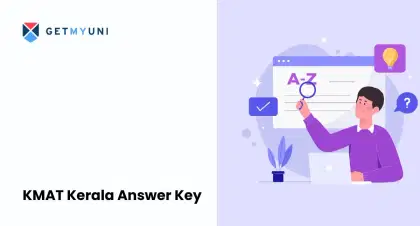 KMAT Kerala Answer Key 2026: Release Date, Steps to Download