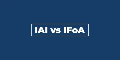 IAI vs IFOA: Meaning, Fee, Membership, Salary