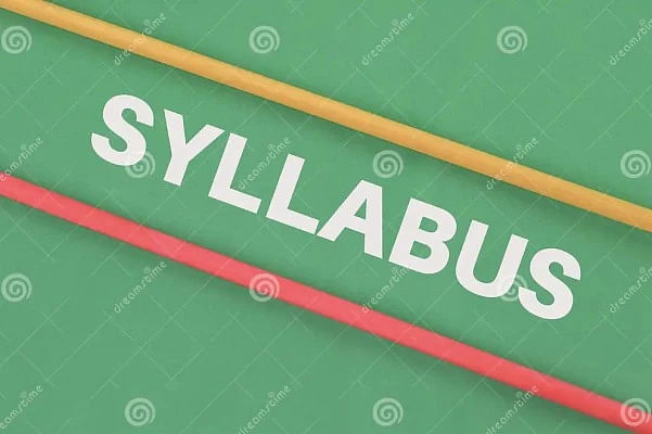 SKBU Syllabus 2024: Sidho Kanho Birsha University Subject Wise Syllabus