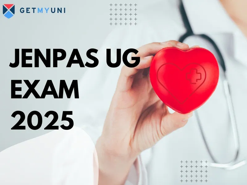 JENPAS UG Exam 2025: Notification (Out), Application Form (Ongoing), Exam Date (Oct 18), Exam Pattern, Syllabus