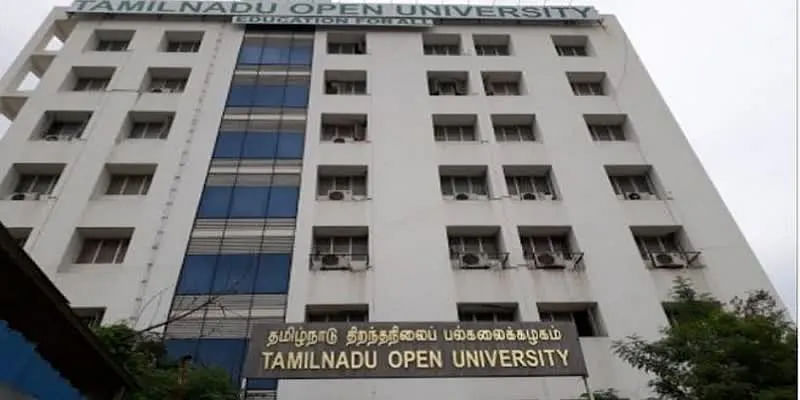 Tamil Nadu TNTEU B.Ed. Admission 2023: Dates, Application