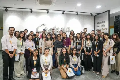 Writer’s Tour Mumbai: A City That Writes Back