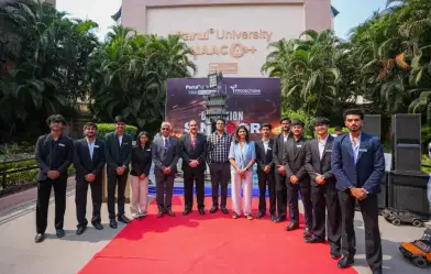 Parul University Hosts Projections 2026, Gujarat’s Largest Tech Fest Celebrating Innovation and Student Leadership