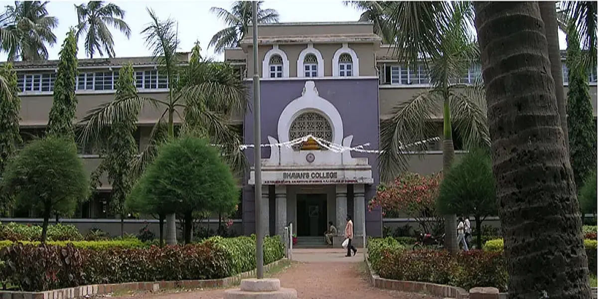 Bhavans College Merit List 2023: Download Course Wise PDF
